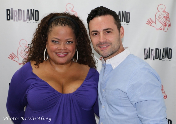 Photo Flash: Broadway at Birdland Features Natalie Douglas Image