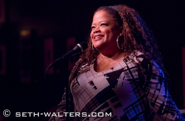 Photo Flash: Broadway at Birdland Features Natalie Douglas Image