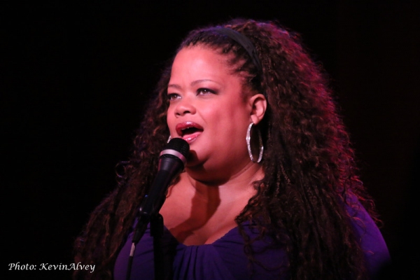 Photo Flash: Broadway at Birdland Features Natalie Douglas Image