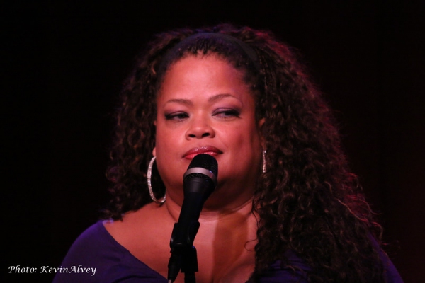 Photo Flash: Broadway at Birdland Features Natalie Douglas Image