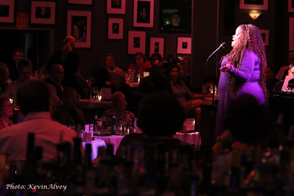 Photo Flash: Broadway at Birdland Features Natalie Douglas 