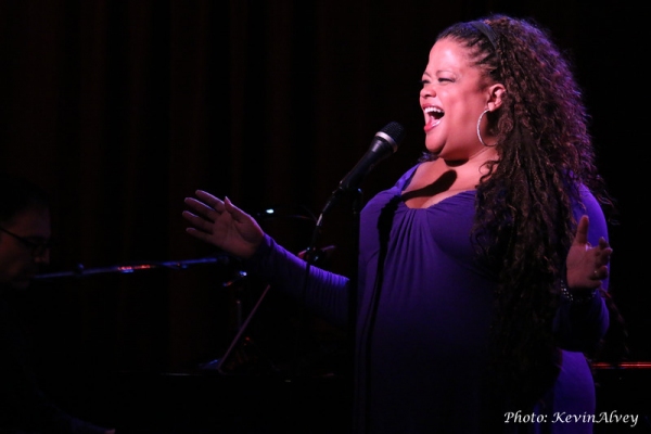 Photo Flash: Broadway at Birdland Features Natalie Douglas Image