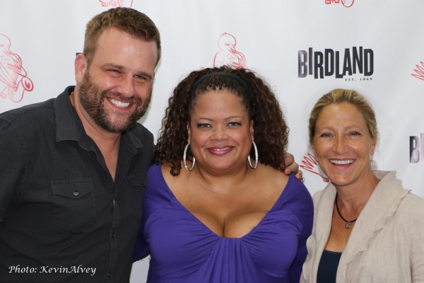 Photo Flash: Broadway at Birdland Features Natalie Douglas Image
