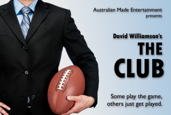 Photo Flash: Urban Stage Presents THE CLUB Image