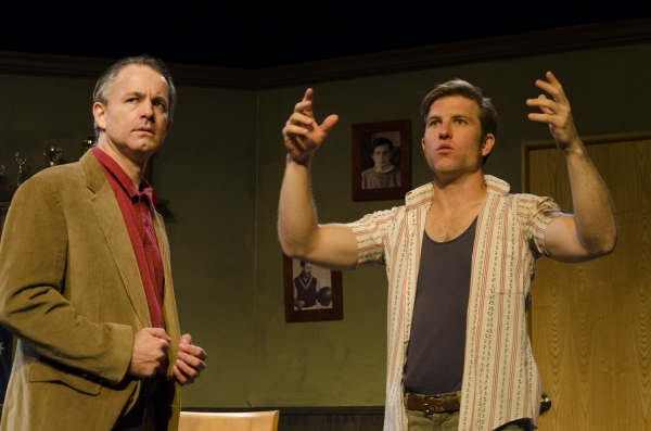 Photo Flash: Urban Stage Presents THE CLUB Image