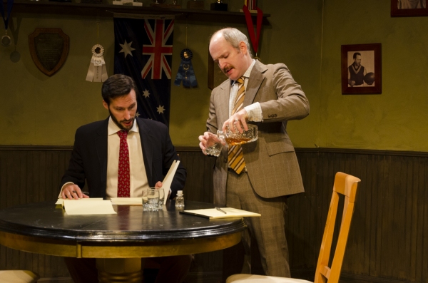 Photo Flash: Urban Stage Presents THE CLUB Image