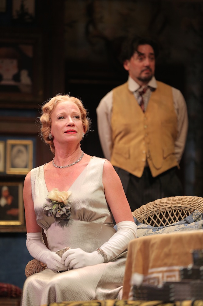 Photo Flash: First Look at James Earl Jones, Rose Byrne & More in at YOU CAN'T TAKE IT WITH YOU on Broadway Image