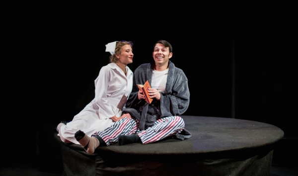 Photo Flash: First Look at ART of WNY's HELLO AGAIN Image