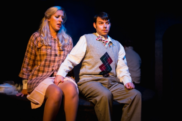 Photo Flash: First Look at ART of WNY's HELLO AGAIN Image