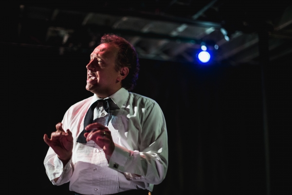 Photo Flash: First Look at ART of WNY's HELLO AGAIN Image