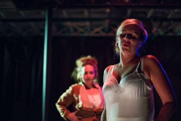Photo Flash: First Look at ART of WNY's HELLO AGAIN Image
