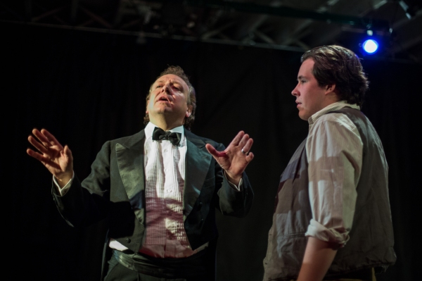 Photo Flash: First Look at ART of WNY's HELLO AGAIN Image