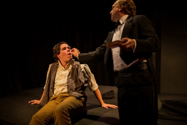 Photo Flash: First Look at ART of WNY's HELLO AGAIN Image