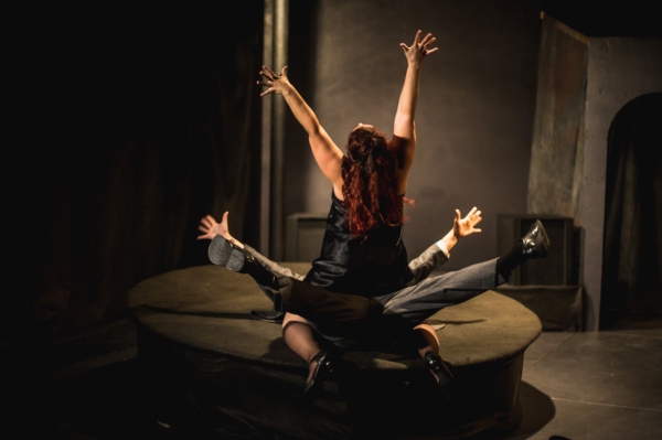 Photo Flash: First Look at ART of WNY's HELLO AGAIN Image