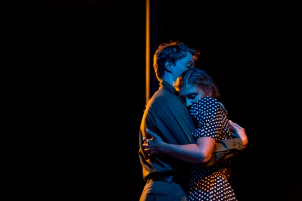 Photo Flash: First Look at ART of WNY's HELLO AGAIN Image