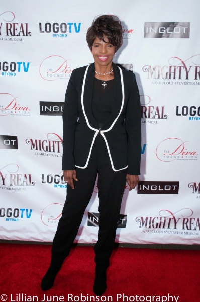 Photo Flash: MIGHTY REAL: A FABULOUS SYLVESTER MUSICAL Opens Off-Broadway Image