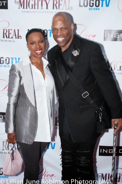 Photo Flash: MIGHTY REAL: A FABULOUS SYLVESTER MUSICAL Opens Off-Broadway Image