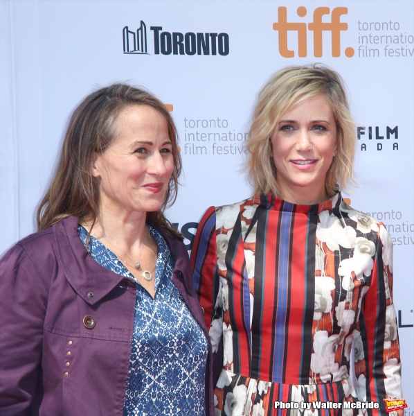 Photo Coverage: On the TIFF Red Carpet for WELCOME TO ME  Image