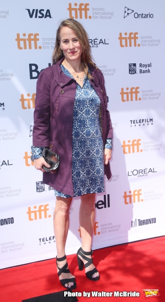 Photo Coverage: On the TIFF Red Carpet for WELCOME TO ME  Image