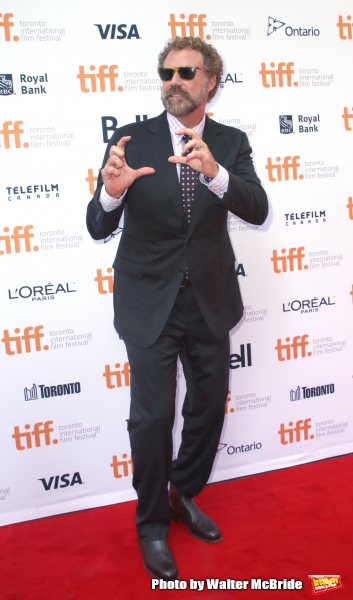 Photo Coverage: On the TIFF Red Carpet for WELCOME TO ME  Image