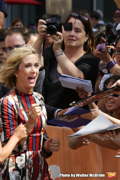 Photo Coverage: On the TIFF Red Carpet for WELCOME TO ME  Image