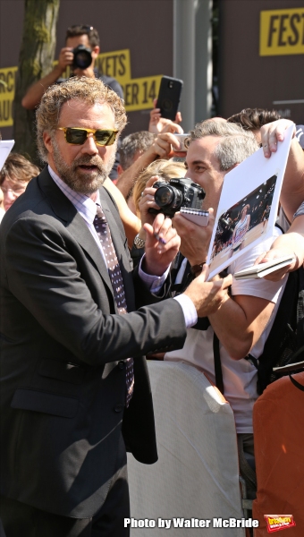 Photo Coverage: On the TIFF Red Carpet for WELCOME TO ME  Image