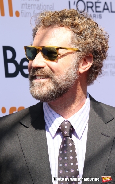 Photo Coverage: On the TIFF Red Carpet for WELCOME TO ME  Image