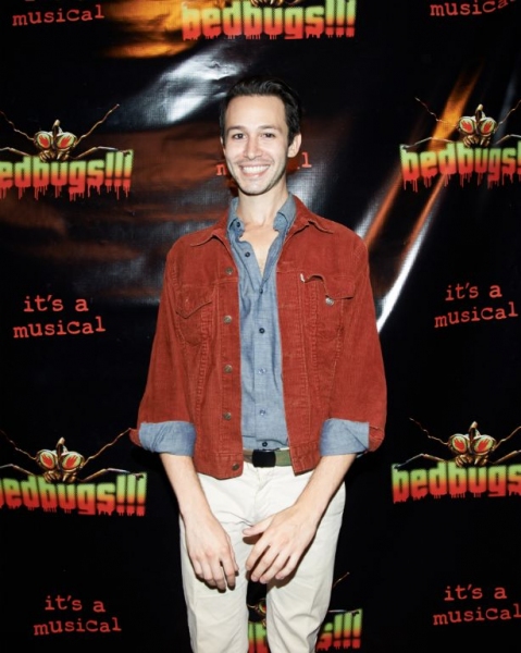 Photo Flash: BEDBUGS!!! Celebrates Opening Night Off-Broadway  Image