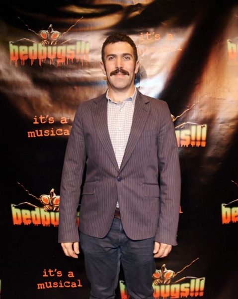 Photo Flash: BEDBUGS!!! Celebrates Opening Night Off-Broadway Photo Flash: BEDBUGS!!! Celebrates Opening Night Off-Broadway Image