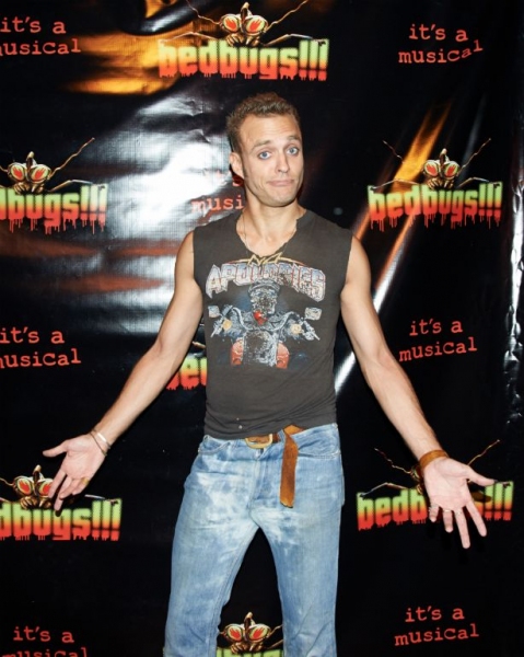 Photo Flash: BEDBUGS!!! Celebrates Opening Night Off-Broadway  Image