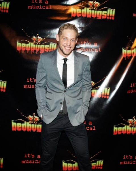 Photo Flash: BEDBUGS!!! Celebrates Opening Night Off-Broadway Photo Flash: BEDBUGS!!! Celebrates Opening Night Off-Broadway Image