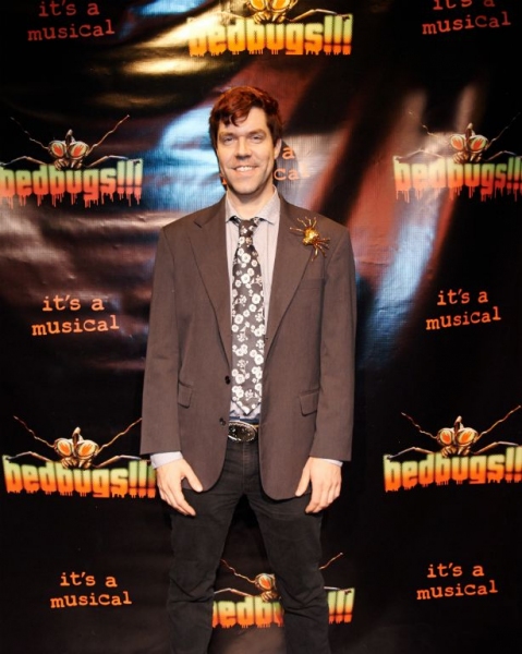 Photo Flash: BEDBUGS!!! Celebrates Opening Night Off-Broadway  Image