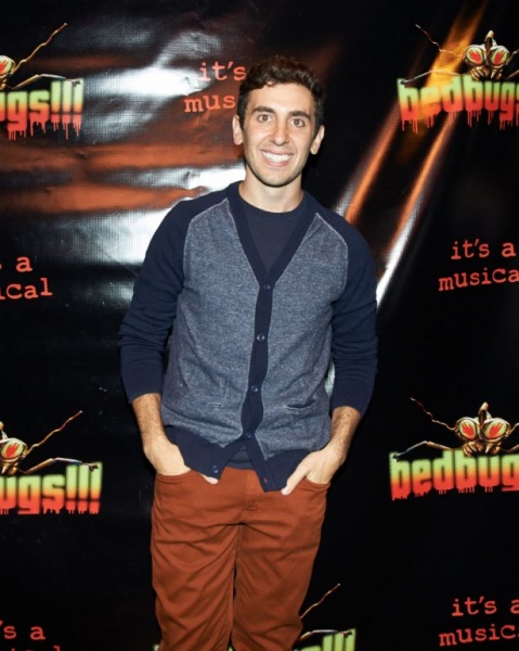 Photo Flash: BEDBUGS!!! Celebrates Opening Night Off-Broadway  Image