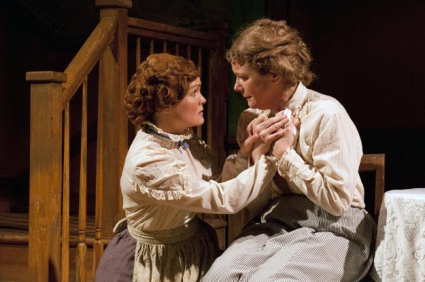 Photo Flash: First Look at Sound Theatre Company's BLOOD RELATIONS Image