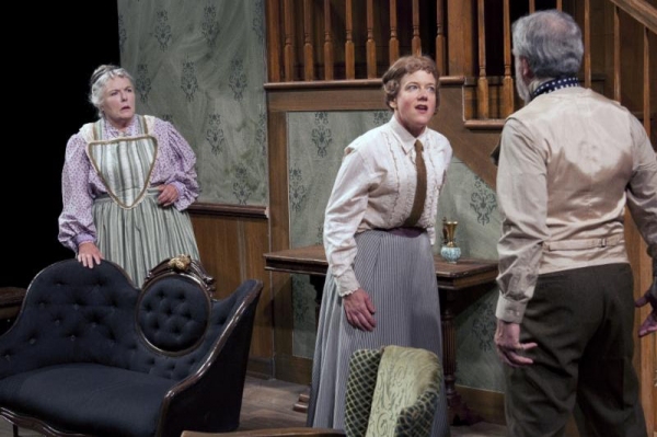 Photo Flash: First Look at Sound Theatre Company's BLOOD RELATIONS Image