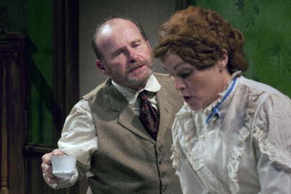 Photo Flash: First Look at Sound Theatre Company's BLOOD RELATIONS Image