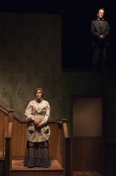 Photo Flash: First Look at Sound Theatre Company's BLOOD RELATIONS Image