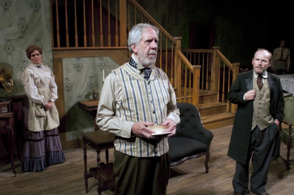 Photo Flash: First Look at Sound Theatre Company's BLOOD RELATIONS Image