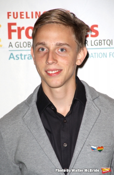 Photo Coverage: Backstage at UPRISING OF LOVE: A Benefit Concert For Global Equality Image