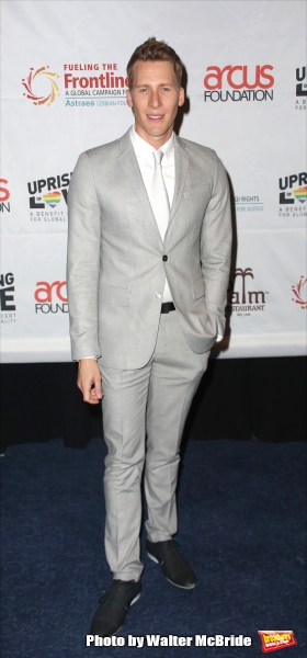 Photo Coverage: Backstage at UPRISING OF LOVE: A Benefit Concert For Global Equality Image