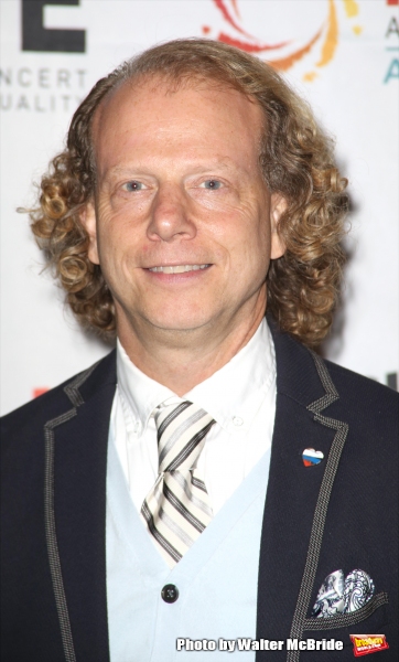Photo Coverage: Backstage at UPRISING OF LOVE: A Benefit Concert For Global Equality Image