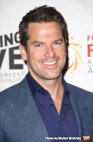 Photo Coverage: Backstage at UPRISING OF LOVE: A Benefit Concert For Global Equality Image