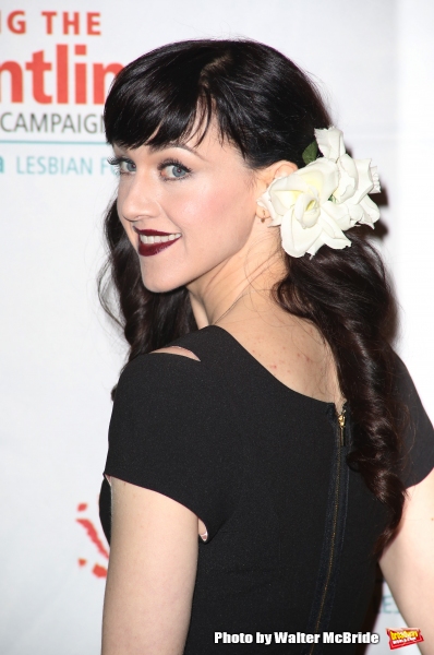 Photo Coverage: Backstage at UPRISING OF LOVE: A Benefit Concert For Global Equality Image
