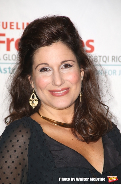 Photo Coverage: Backstage at UPRISING OF LOVE: A Benefit Concert For Global Equality Image