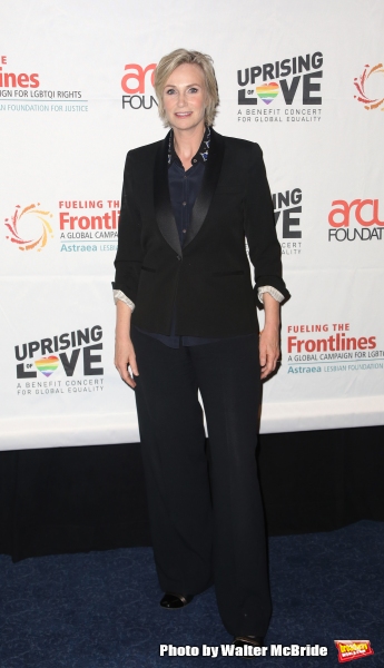 Photo Coverage: Backstage at UPRISING OF LOVE: A Benefit Concert For Global Equality Image