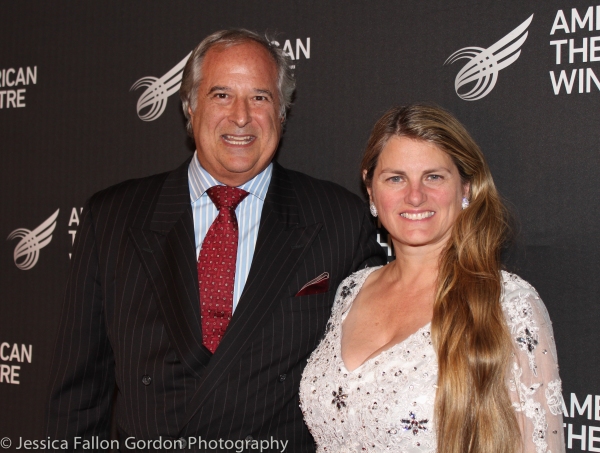 Photo Coverage: On the Red Carpet at the American Theatre Wing Gala Honoring Angela Lansbury! Image