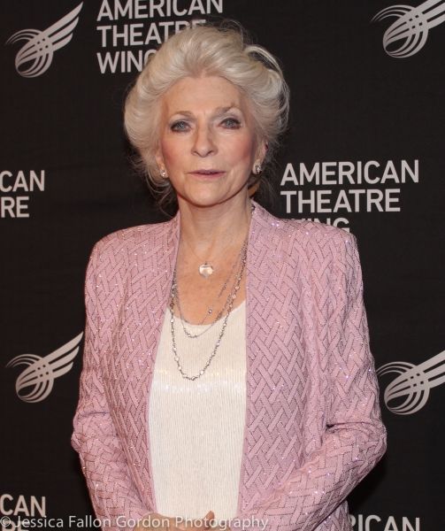 Photo Coverage: On the Red Carpet at the American Theatre Wing Gala Honoring Angela Lansbury! Image