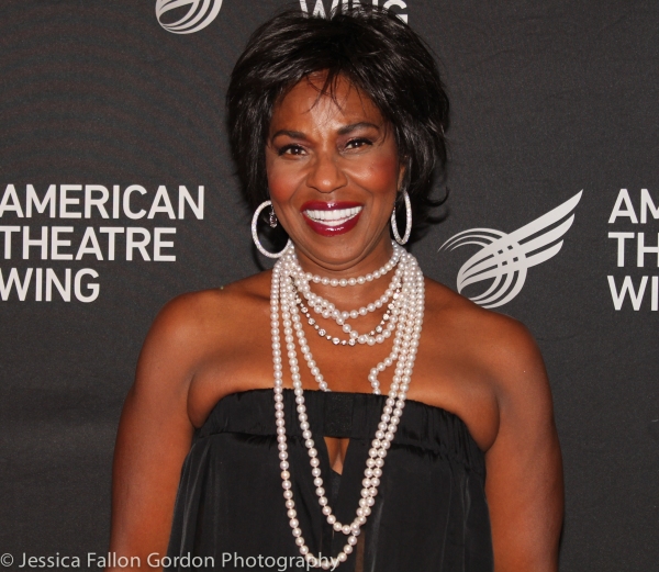 Photo Coverage: On the Red Carpet at the American Theatre Wing Gala Honoring Angela Lansbury! Image