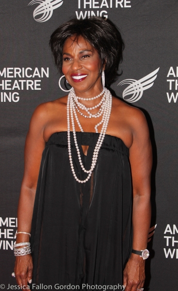 Photo Coverage: On the Red Carpet at the American Theatre Wing Gala Honoring Angela Lansbury! Image