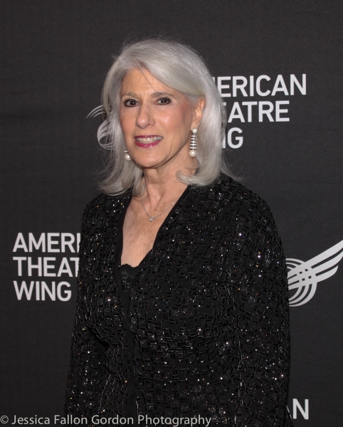 Photo Coverage: On the Red Carpet at the American Theatre Wing Gala Honoring Angela Lansbury! Image